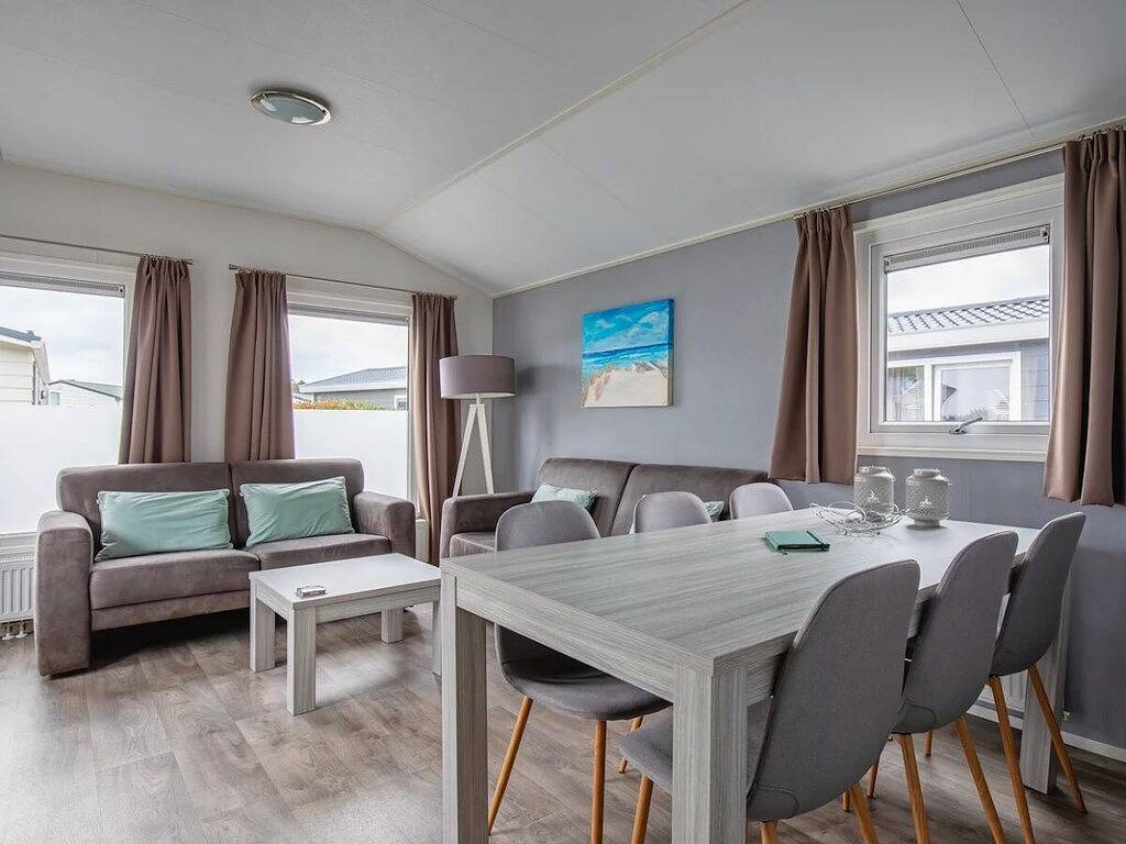 Hut met één slaapkamer in De Koog, Nederlandse waddeneilanden