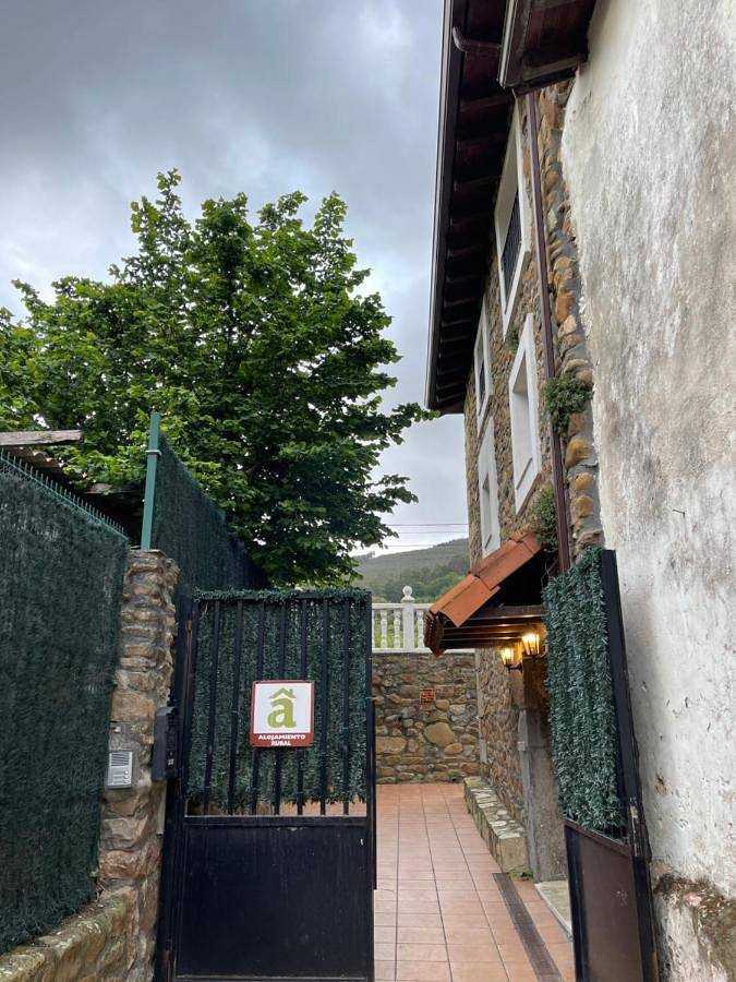 Maison de campagne pour 4 personnes, avec terrasse, animaux acceptés à Castro-Urdiales - 4