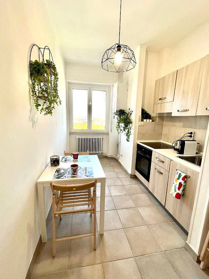 Ferienwohnung für 4 Personen, mit Ausblick - 1