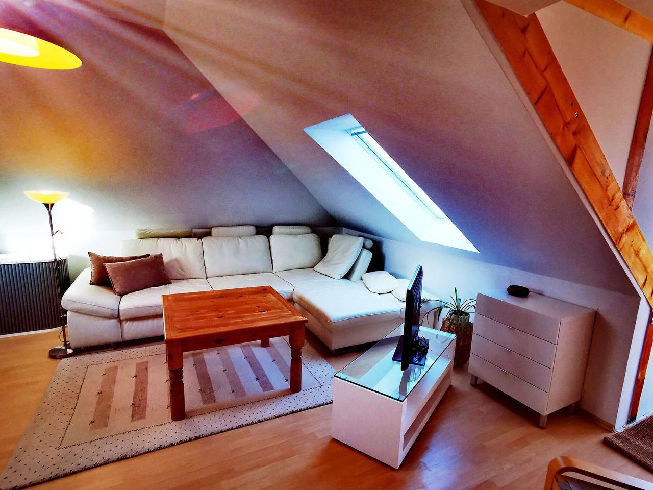 Prachtig vakantieappartement in Lubmin met uitzicht op Rügen, foto 8