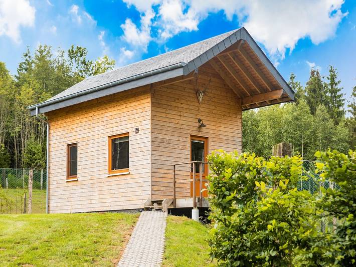 Villa voor 4 personen, met tuin in de Belgische Ardennen