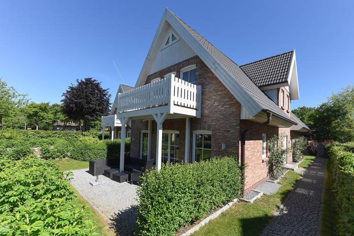 Ferienwohnung für 8 Personen, mit Sauna und Garten, kinderfreundlich - 1