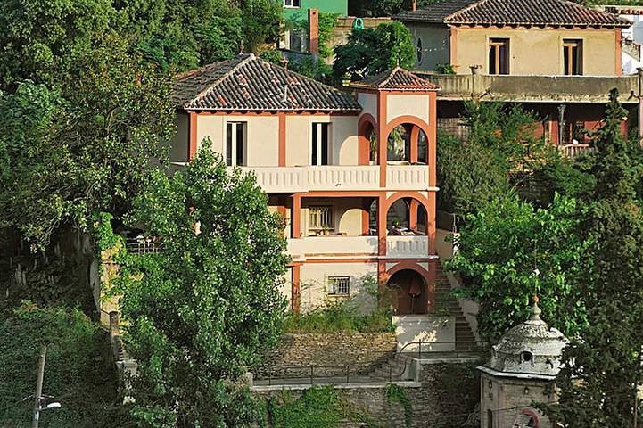Villa pour 8 personnes, avec jardin et balcon, animaux acceptés - 1
