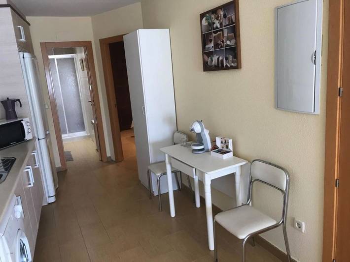 Gîte pour 4 personnes, avec balcon à Las Navas del Marqués - 2