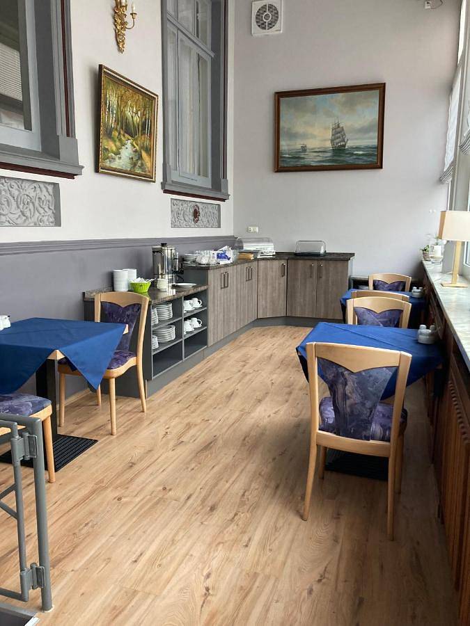 BnB für 2 Personen, mit Balkon und Garten auf Norderney - 4