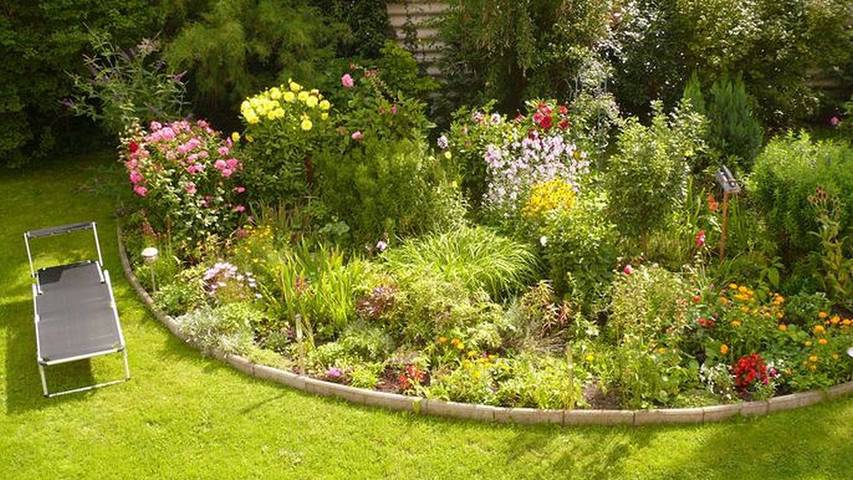 Ferienhaus für 5 Personen, mit Garten in Kröslin - 4