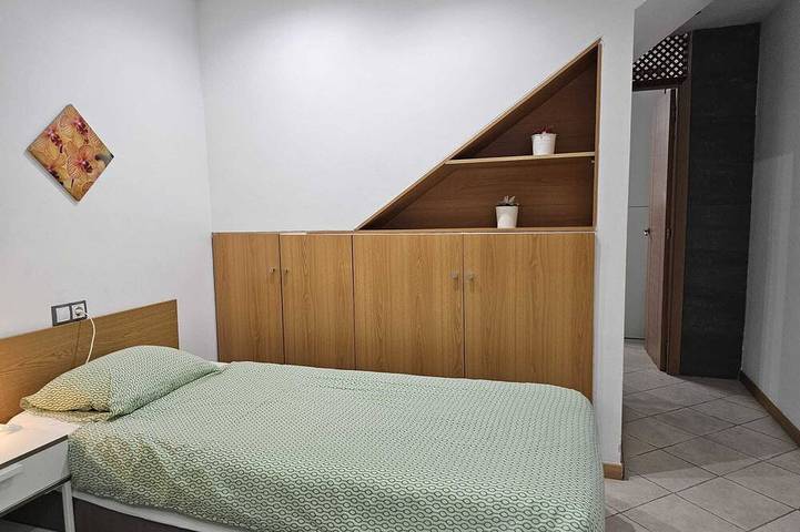 Apartamento entero, Duplex con gran terraza en urbanización con piscina climatizada in Playa Paraíso, Adeje