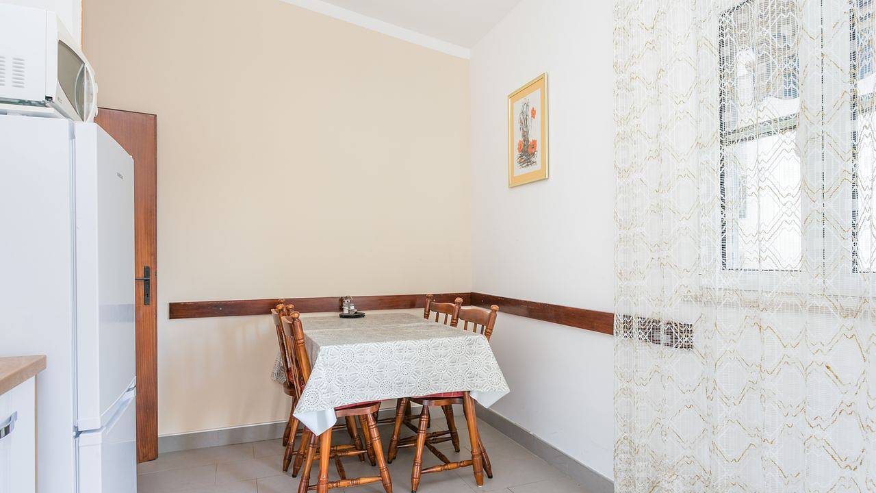 Ganze Ferienwohnung, Ferienwohnung für 4 Personen (47 m²) in Arbanija in Arbanija, Ciovo