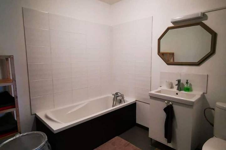 Location de vacances pour 4 personnes, avec terrasse et jardin à Bournand - 4
