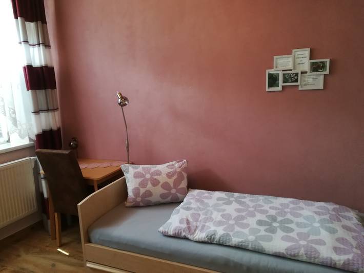 Zimmer für 2 Personen, mit Garten, mit Haustier - 1
