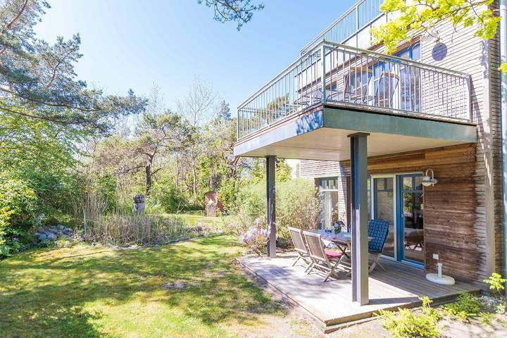 Ferienwohnung für 4 Personen, mit Terrasse und Garten in Dierhagen - 2