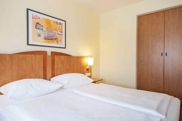 Hotel für 3 Personen, mit Sauna in Braunschweig