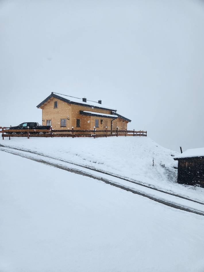 Ferienhaus für 8 Personen, mit Terrasse und Sauna in Rauris
