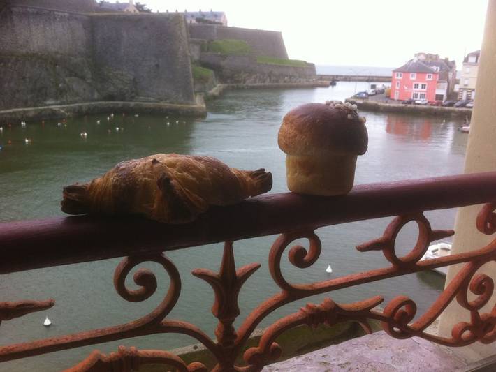 Gîte pour 4 personnes à Le Palais - 4