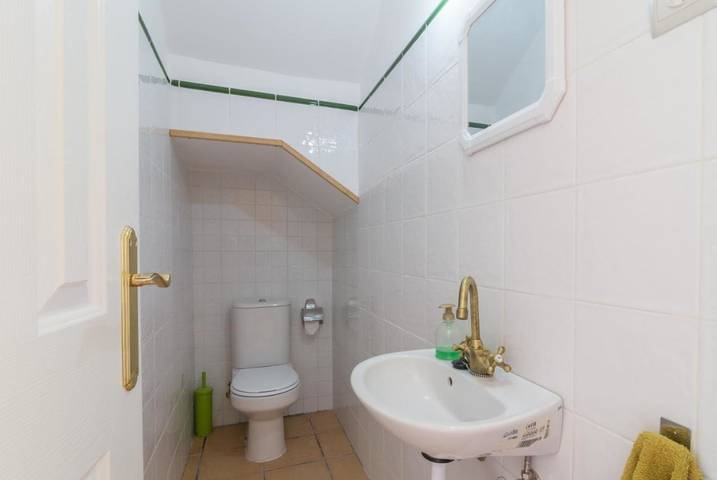 Casa rural para 9 personas, con vistas y jardín en Sigüenza - 3