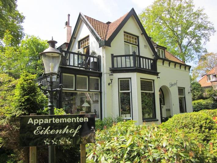 Vakantieappartement voor 4 personen, with Terras and Tuin as well as Sauna in Bergen (Noord-Holland)