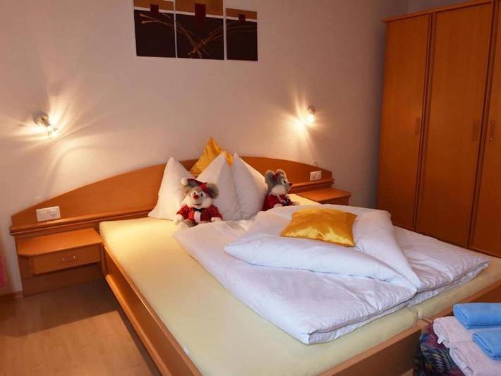 Geheel appartement, Nice apartment in Samnaun with garden in Compatsch (Samnaun), Samnaun