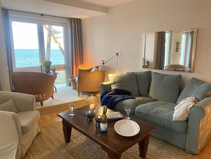 Ferienwohnung für 4 Personen, mit Seeblick und Balkon, kinderfreundlich in Timmendorfer Strand - 3