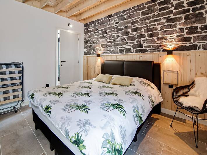 Chalet pour 4 personnes, avec jacuzzi et terrasse, adapté aux familles en Belgique - 3