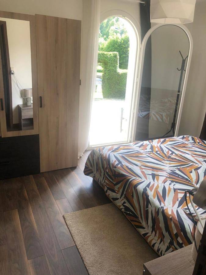Appartement entier, Logement au calme dans une maison. in Moirans-en-Montagne, Parc naturel régional du Haut-Jura
