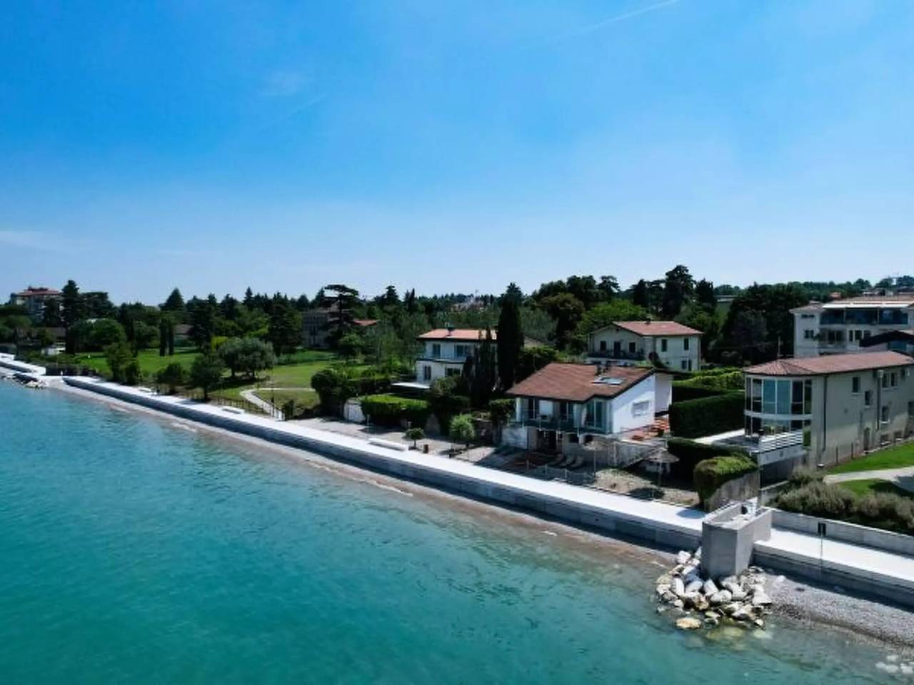 Haus 6 Personen in Desenzano del Garda, Gardasee-Berge