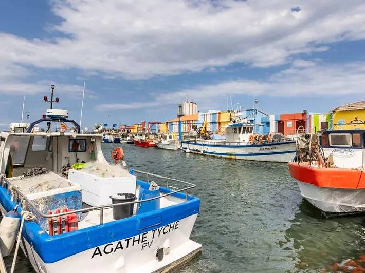 Gîte pour 2 personnes dans Plage du Village (Le Barcares) - 2