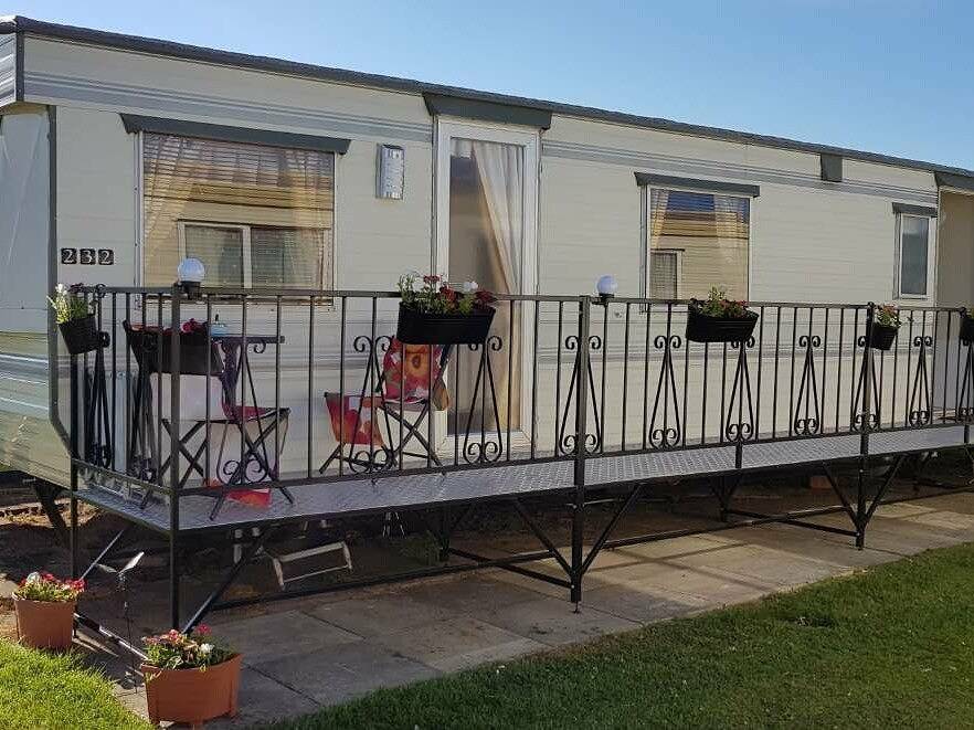 Caravan for 6 People in Chapel St. Leonards, Lincolnshire