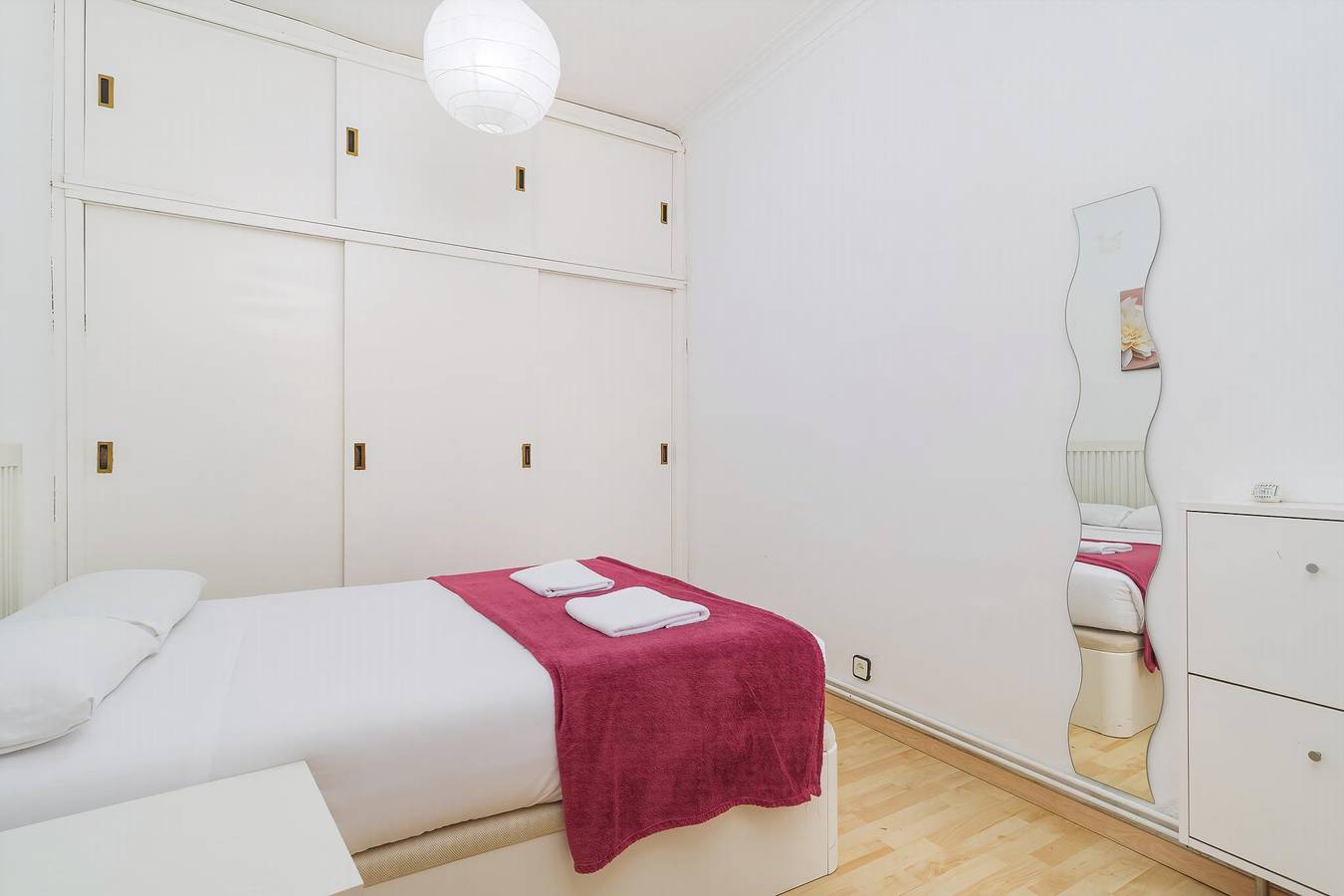 Ganze Wohnung, Ferienwohnung für 2 Personen in Barcelona Zentrum, Barcelona
