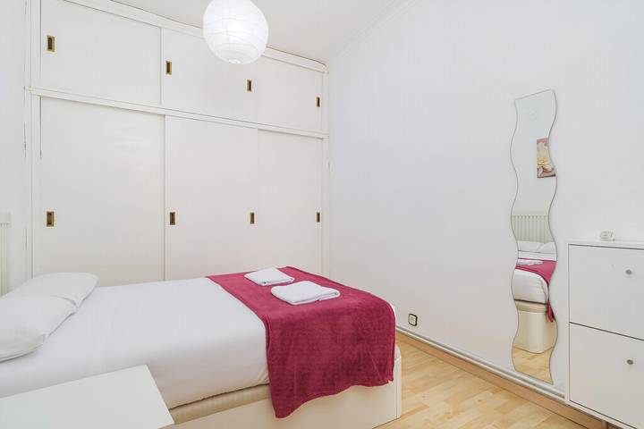 Ganze Wohnung, Ferienwohnung für 2 Personen in Barcelona Zentrum, Barcelona