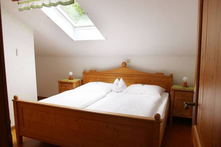 Ferienwohnung für 4 Personen, mit Garten - 1