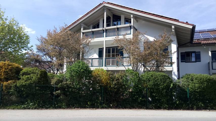 Gîte pour 4 personnes, avec balcon/terrasse et balcon, adapté aux familles à Piding - 3