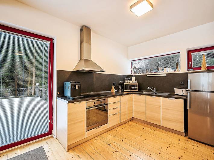 Chalet für 10 Personen, mit Garten und Terrasse sowie Ausblick, mit Haustier am Riesengebirge - 2