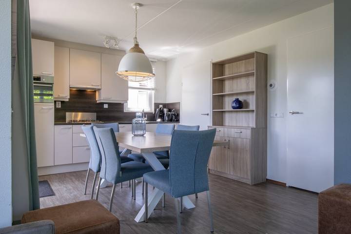 Villa für 6 Personen, mit Terrasse und Garten in Cadzand-Bad - 4