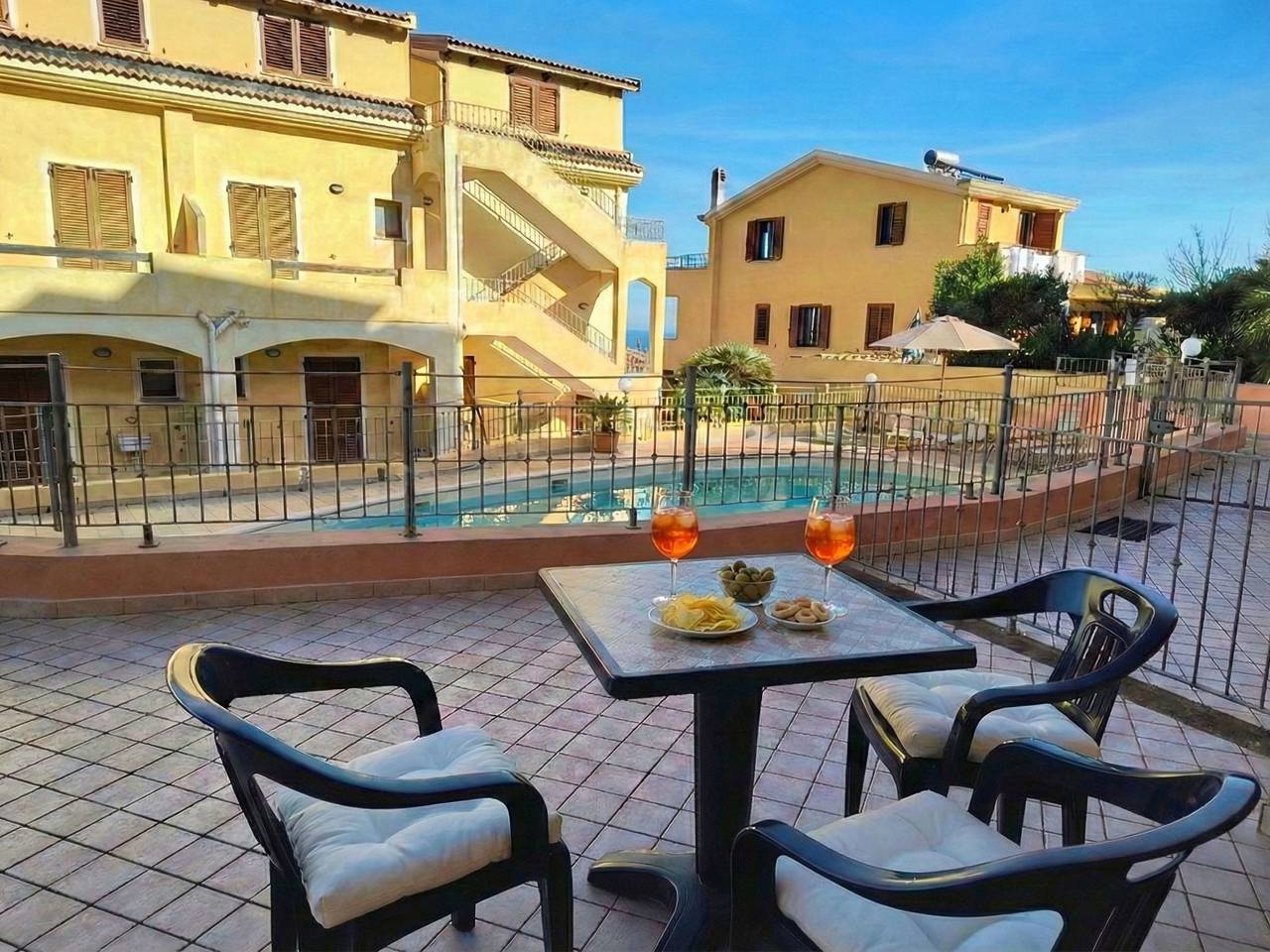Geheel appartement, Spuma di Mare in Castelsardo, Provincie Sassari