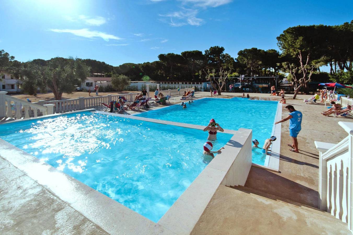 Ganze Wohnung, Apartment  in einem Feriendorf Lido del Mare Rodi Garganico in Lido del Sole, Gargano