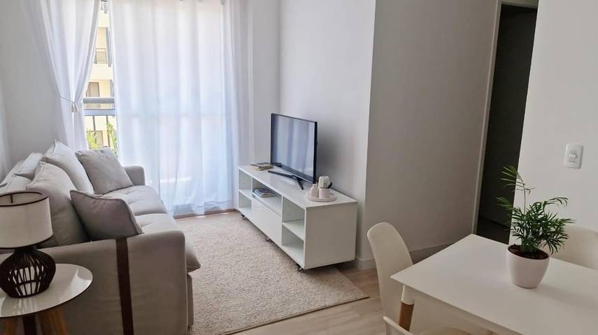 Casas e apartamentos de temporada para 4 pessoas, com vista e piscina infantil e ainda piscina and jardim, com animais de estimação em Campinas