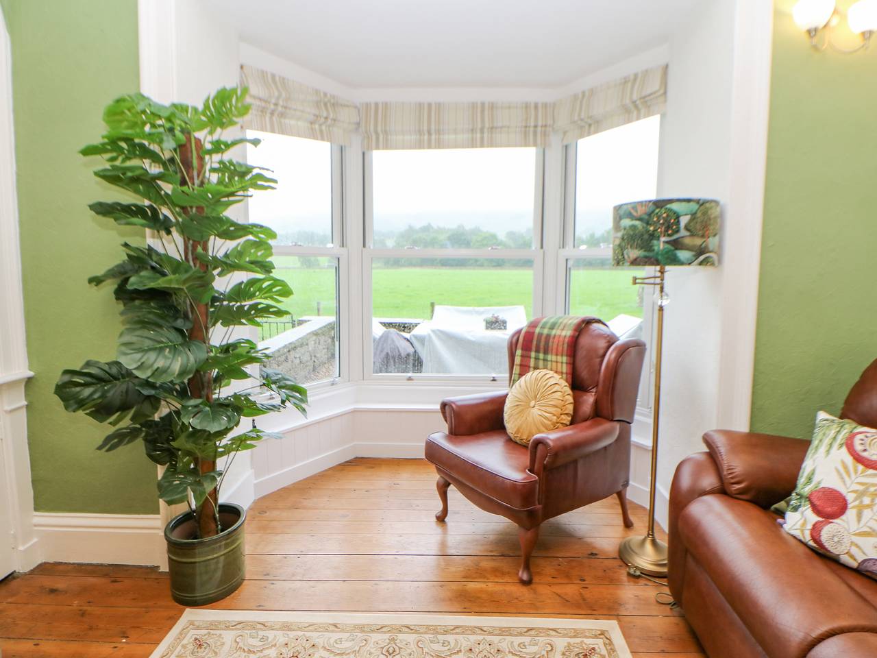 Miss Burrow's House in Hawes, Yorkshire Dales National Park