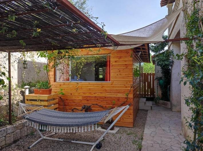 Apartamento de vacaciones para 2 personas, con terraza - 1