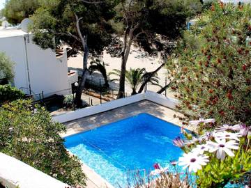 Apartment in Cala d'Or, Santanyí für 4 