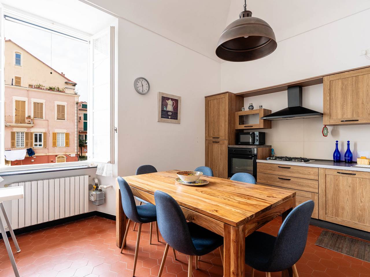Appartement entier, Casa Sole Mare in Alassio, Riviera di Ponente