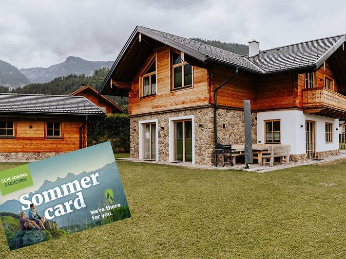Ferienhaus für 10 Personen, mit Garten und Terrasse in Haus