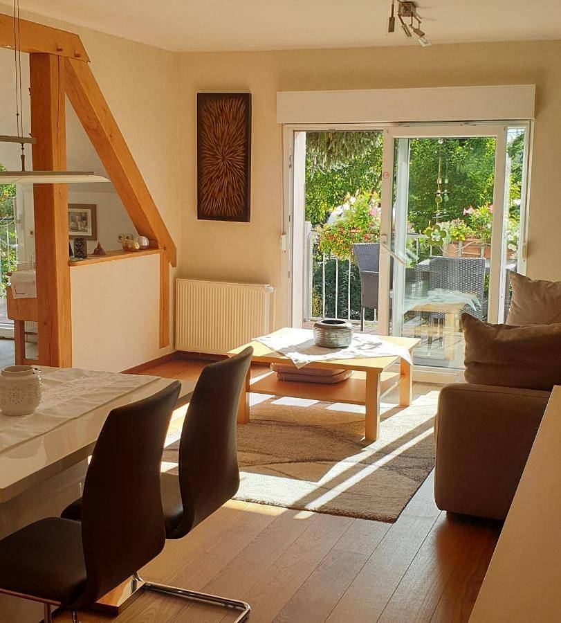 Appartement entier, One-Bedroom Apartment in Stendal, Altmark