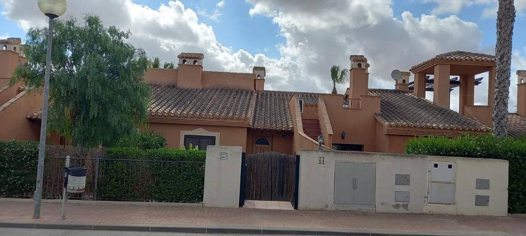 Chalet para 4 personas, con piscina y jardín en Provincia de Murcia - 4