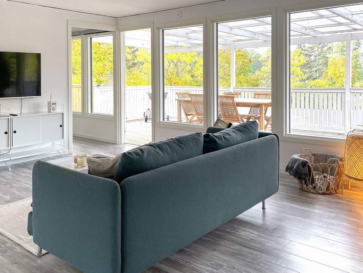 Ferienhaus für 4 Personen, mit Balkon auf Öland - 4