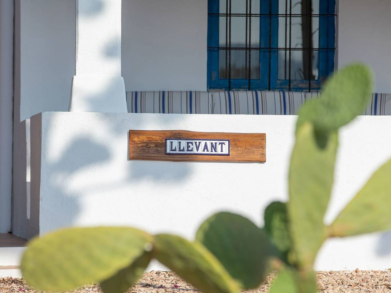 Casa Llevant 4 pax in Formentera, Balearic Islands