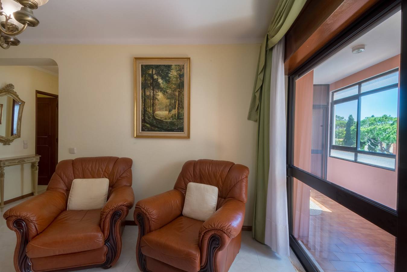 Appartement entier, Appartement São Pedro do Mar avec Terrasses, A/C & Wi-Fi in Quarteira, District de Faro