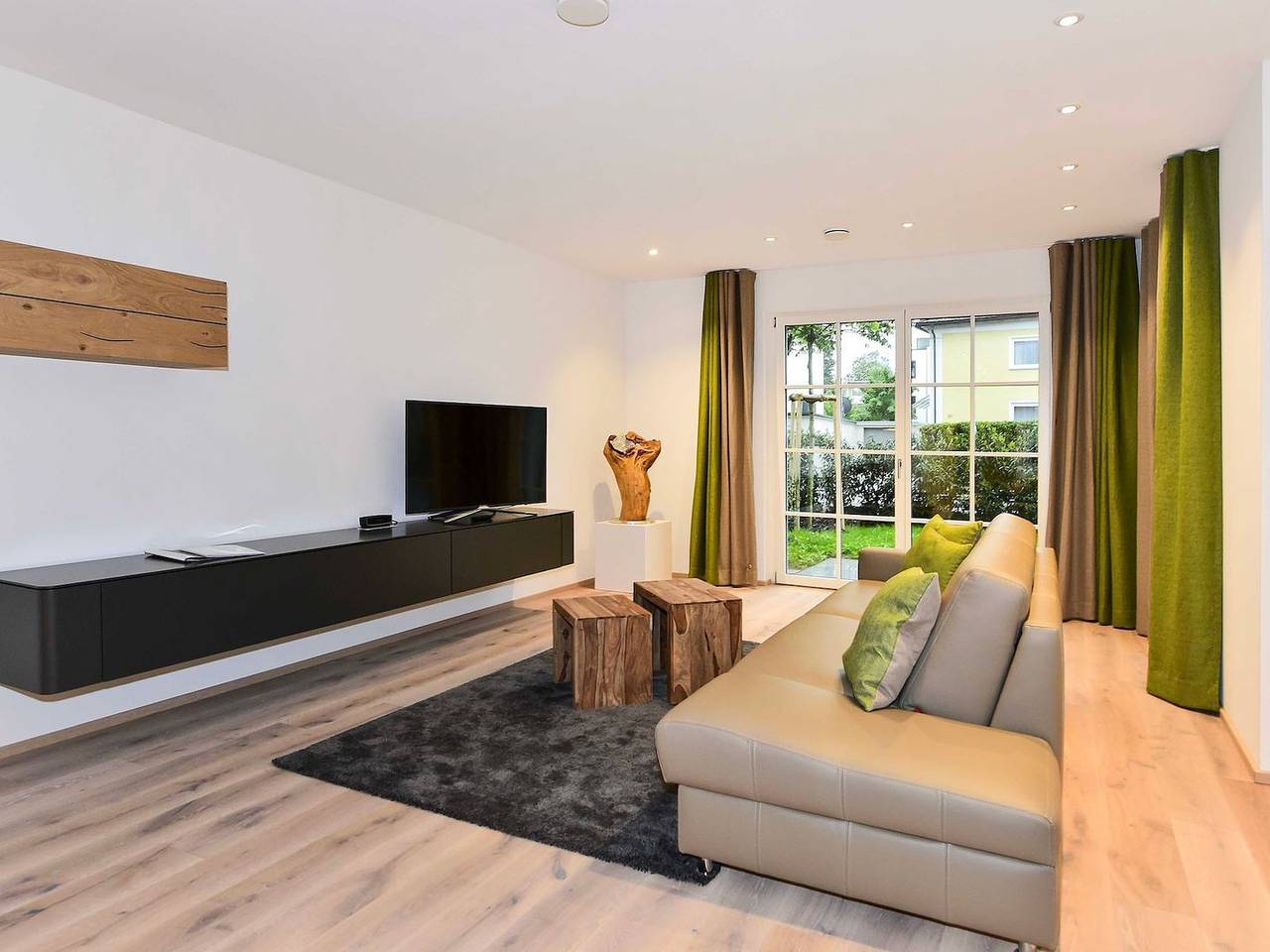 Ganze Wohnung, Ferienwohnung Luxus am Toskanapark - Luxus-Ferienwohnung; seenah und exklusiv in Lindau, Bayerisch Schwaben