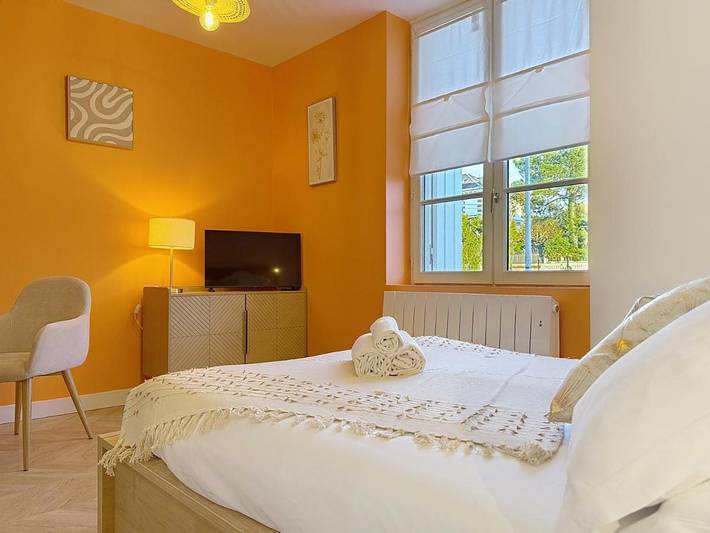 Gîte pour 2 personnes dans Plage Pontaillac