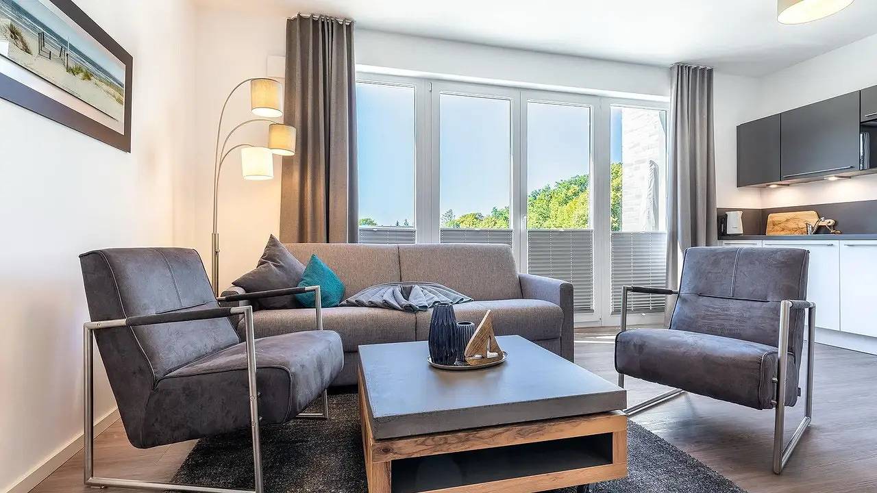 Ferienwohnung in Boltenhagen für 4 Personen in Boltenhagen