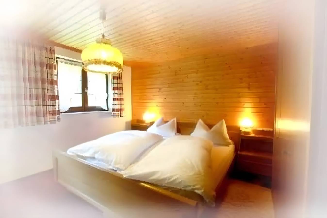 Ganze Wohnung, Ferienwohnung Steinhäusle 2 mit Bergblick, Gemeinschaftsterrasse und Wlan in Vöhrenbach, Mittlerer Schwarzwald